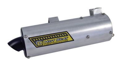 SLIP-ON EXHAUST, POLARIS - 400 Sportsman H.O. (2011-2013 Models)