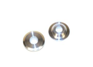 Lightweight Valve Spring Retainers // 2009 & Older Arctic Cat 120