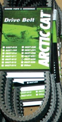 0627-081 OEM Arctic Cat Drive Belt