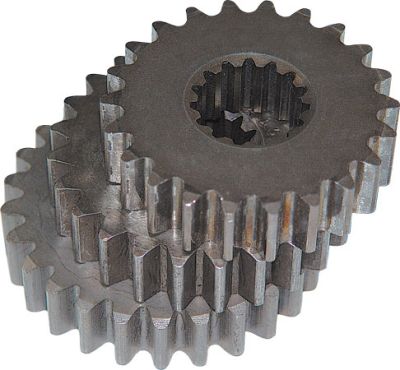 Rexnord Top Sprocket - 22 Tooth - 13 Wide - 19T Internal Spline