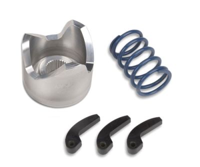 Hypershift Clutch Kit // 2002-2004 Polaris 700 Sportsman (before 6/1/03) // Stock - Stock Tires - 0-2999'