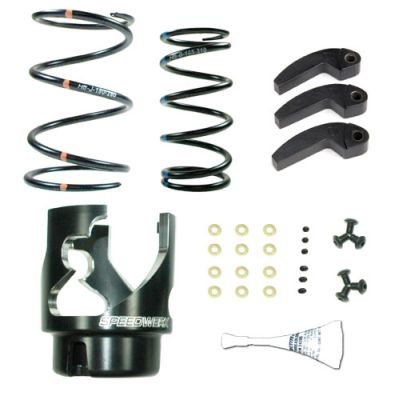 HYPERSHIFT™ Clutch Kit // 2009-2011 Z1 Turbo with up to 240hp Programming (10,000 ft.+)