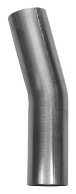 \"15_ BEND | 1750\"\" OD | 3\"\" CLR | 18 GAUGE (.049\"\") | 304 STAINLESS STEEL\"