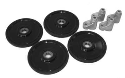 Low Snow Wheel Kit // 2012-2016 Sno Pro 600/ZR 6000 R