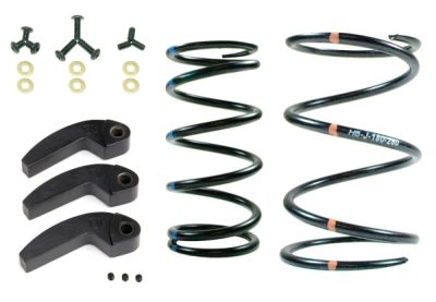 SNO-X Racing Hypershift Clutch Kit // 2015-2016 ZR 4000 RR // 0-5,000 Ft.