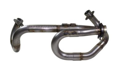 Stainless Steel Exhaust Header // Wildcat / Wildcat X