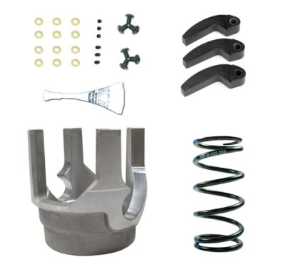 Hypershift Clutch Kit // 2012-2015 ZR/F/XF 9000/1100 Turbo ProCross with Stock ECU Programming