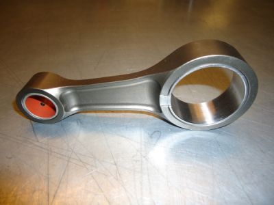 Titanium Connecting Rod // Arctic Cat DVX 400 / Suzuki LTZ 400 / Kawasaki KFX 400 ATV 