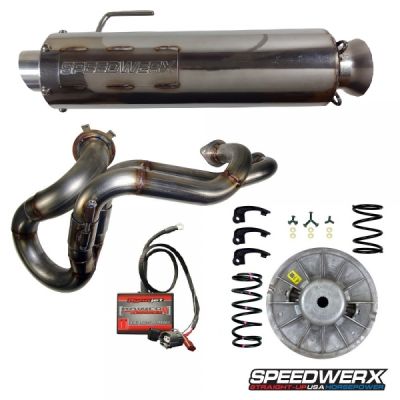 Stage 2 Exterminator Kit // 2014-2018 Wildcat Trail / 2015 Wildcat Sport