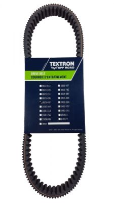 0823-013 OEM Arctic Cat Drive Belt - 550/650/700 H1 ATV/Prowler Models