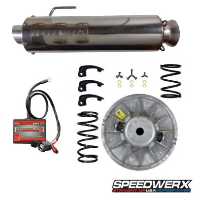 Stage 1 Exterminator Kit // 2014-2018 Wildcat Trail / 2015 Wildcat Sport