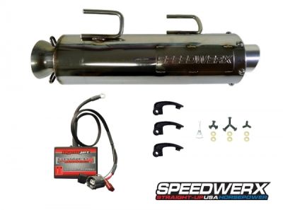 Stage 1 Exterminator Kit // 2015-2018 Wildcat X / 4X