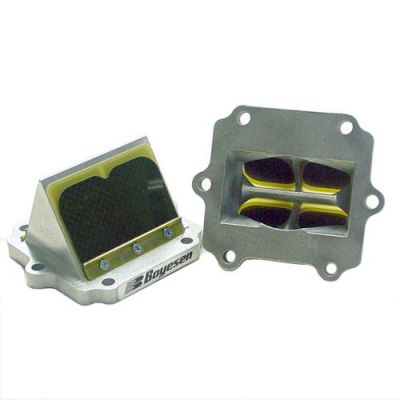 Boyesen Rage Cage Performance Reed System // 440/500/600 ZR/ZL/MC