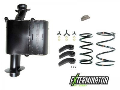 Stage 1 Exterminator Kit // 2015-2016 ZR 4000 RR