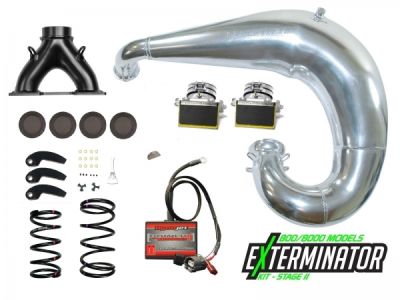 Stage 2 Exterminator Kit // 2017 ZR 8000 / XF 8000 ProCross