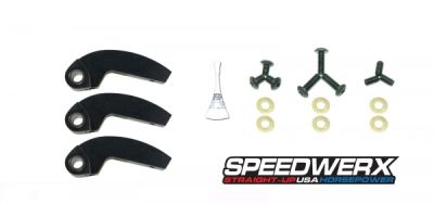 Hypershift Clutch Kit // 2017-2019 ZR 9000 / XF 9000 with Stock or Stage 1 ECU