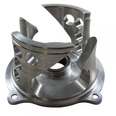 2016+ TEAM BOSS Helixes - Straight Cut