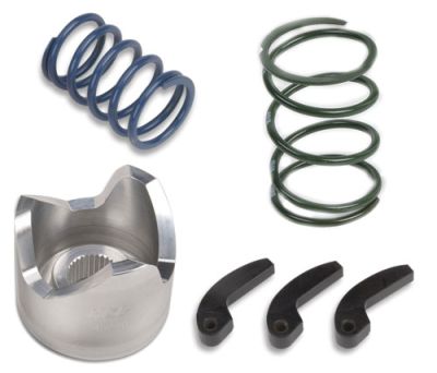 Hypershift Clutch Kit // 2003-2005 Polaris Sportsman 600 // Piped - Stock Tires - 3000-6000'