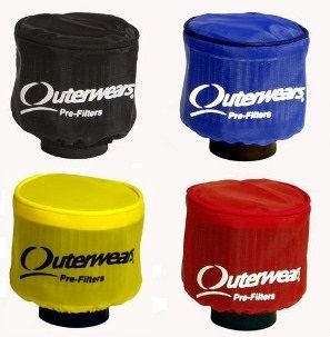 Outerwears Pre-Filter // Polaris GEN II Chassis 2000