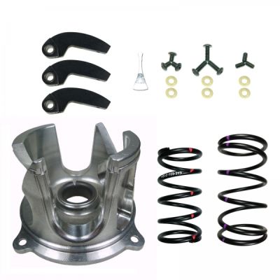 Hypershift Clutch Kit // 2017 ZR 8000 / XF 8000 // With Stock Pipe / 1.5"-1.75" Track