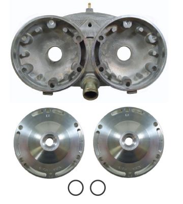 Stealth Head Mod // 2018-2019 ZR / XF / M 8000 / 800 C-TEC2 