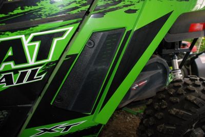 FROGZSkins Intake Vent Cover- Wildcat Trail / Sport