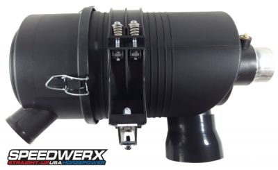 High Flow Intake // 2018 Wildcat XX