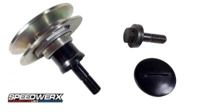 Alternator Pulley Delete Kit // 2018 Wildcat XX