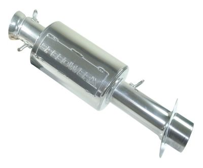 L2 Competition Series Lightweight Muffler // Ceramic Coated // 2018-2019 ZR/XF/M 600/6000 ProCross/ProClimb