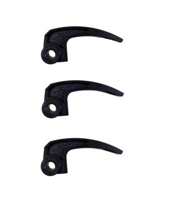 Speedwerx Hypershift 6-Series Machined Weights // Light Tip Non-Adjustable - Wildcat XX  // Set of 3 with Bushings