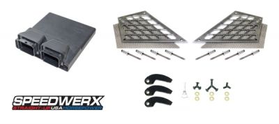 Stealth Exterminator Kit // 2017-2019 ZR 9000 / XF 9000