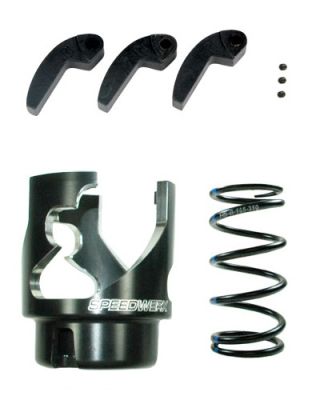 2010-2011 800 Crossfire/Crossfire R STAGE 2 HYPERSHIFT™ Clutch Kit (5,000-9,999 ft.)