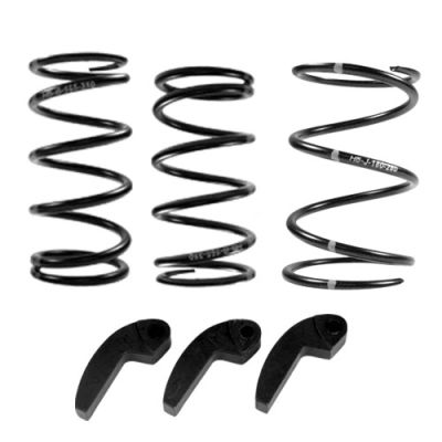 Hypershift Clutch Kit // 2009-2010 Polaris Sportsman 850 XP/EPS // With Stock Tires