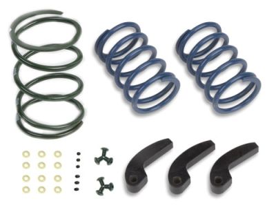 Hypershift Clutch Kit // 2010-2013 Polaris 800 Ranger EFI / CREW / 6x6 // 27"+ Tires - 0-3000'