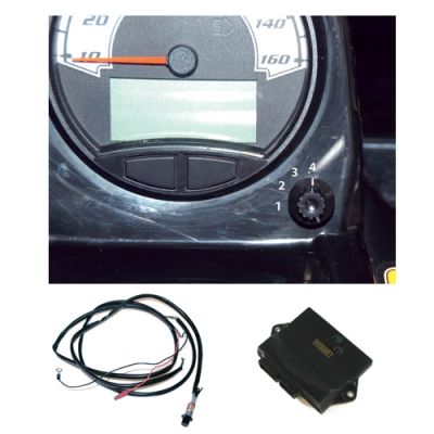 Multi-Map ECU Re-Mapping // 2009-2011 Z1 1100 Turbo