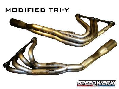 USRA / USMTS / WISSOTA / UMP/ Other Modified / B-Mod Tri-Y Header Configurator
