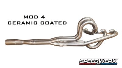 WISSOTA Mod Four Tri-Y Header Configurator