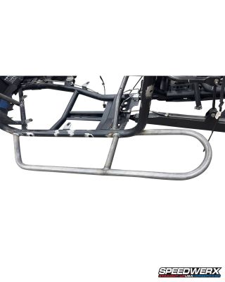 Short Course Nerf Bar // 2024-2026 Polaris RZR XP 1000
