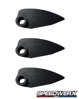 Speedwerx Hypershift Adjustable Clutch Weights //  Polaris Ranger XP 1000