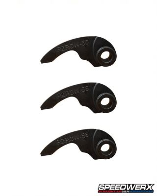 Speedwerx Ripper Adjustable Clutch Weights //  Polaris RZR XP 1000 / RS1 / Trail