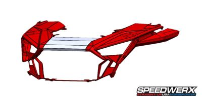 Hood // Polaris RZR Pro R / RZR Turbo R