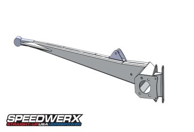 Rear Trailing Arm Set // Polaris RZR Pro R / RZR Turbo R