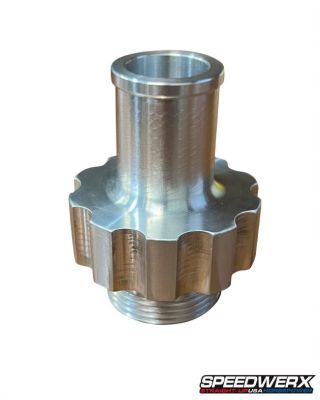 Valve Cover Breather Fitting // 2024-2025 Polaris RZR XP 1000