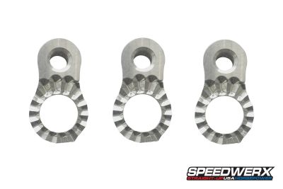 Speedwerx Clutch Weight Clicker Adjusters //  Ski-Doo 600RS pDrive Clutch