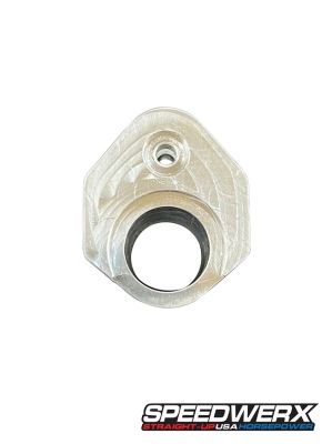 Aluminum Rear Suspension Drop Bracket Mount // 2023-2026 Ski-Doo Gen 5 Summit/Freeride/Backcountry 850 Turbo/850/600R Models - SOLD EACH