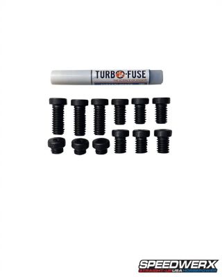 Weight Adjustment Kit - Steel // Speedwerx Ripper / Ripper 10-2 Clutch Weights- Belly