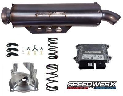 Stage 1 Exterminator Kit // 2018-2024 Wildcat XX