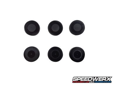 Torlon Clutch Buttons- Set of 6 // Wildcat XX / 7000/9000 Snowmobiles with TEAM Drive Clutch